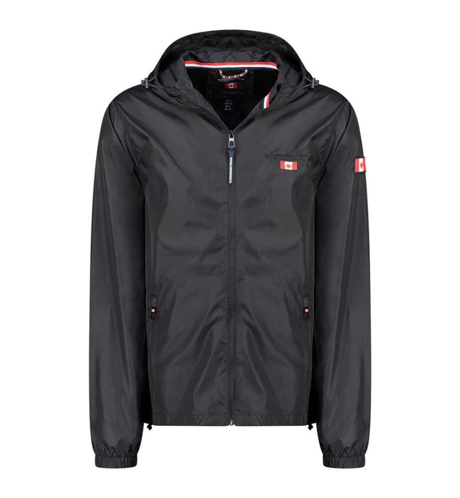 Spring jacket - Black