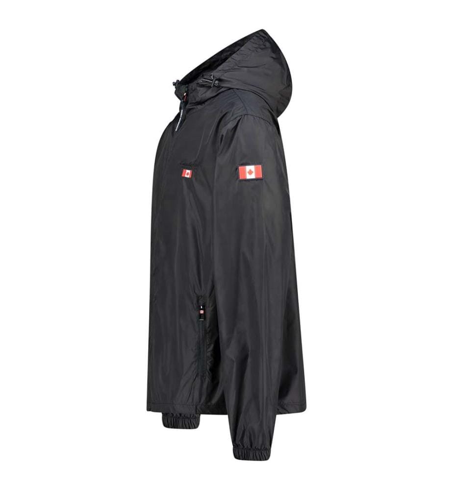 Spring jacket - Black