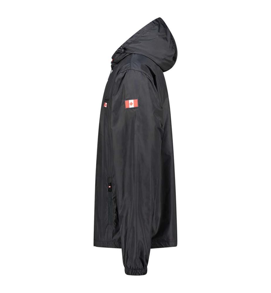 Spring jacket - Black