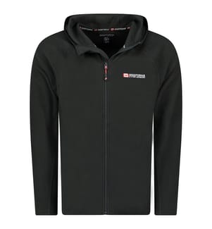 Micro fleece Tugoodana - Noir