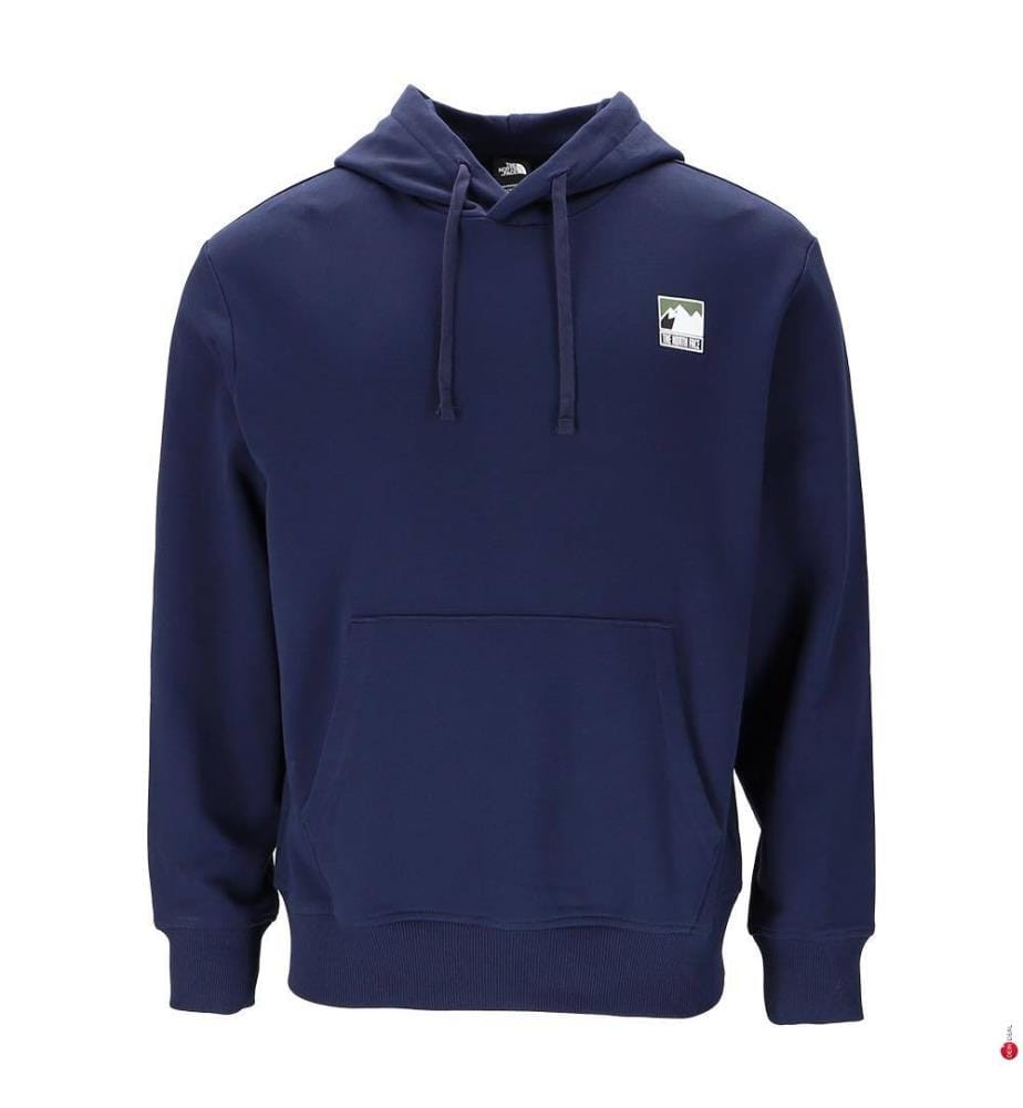 Hoodie Mountain Logo Relaxed Summit