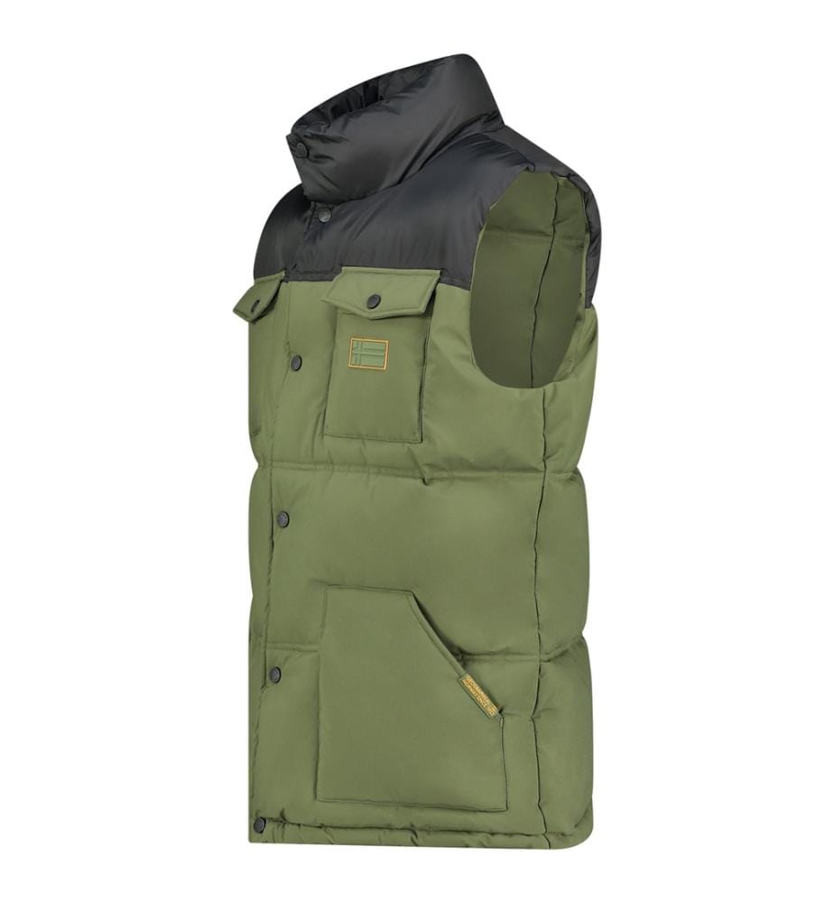 Weste - Khaki