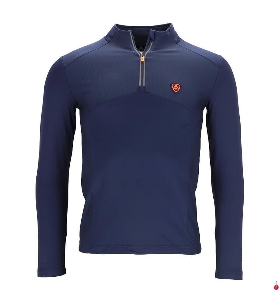T-Shirt 1Ère Peau - Navy