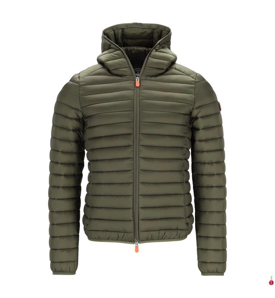 Piumino Donald - Khaki