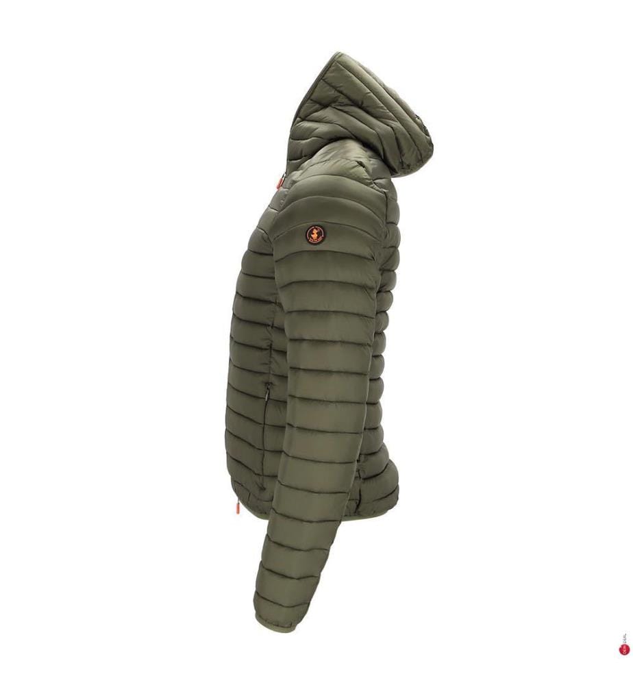 Piumino Donald - Khaki