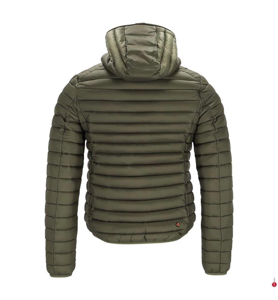 Piumino Donald - Khaki