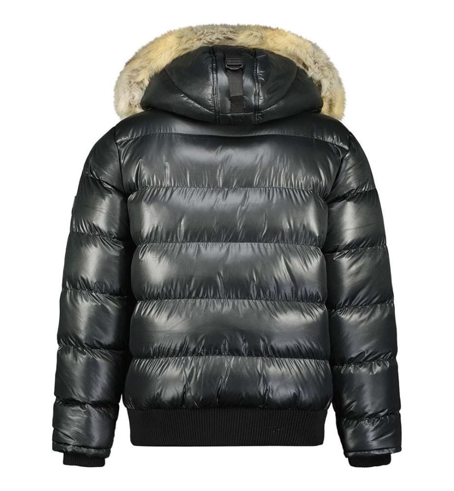 Jacke - Schwarz