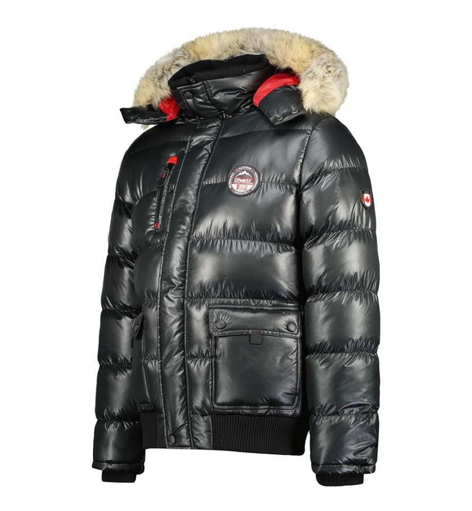 Jacke - Schwarz