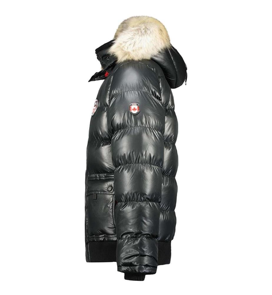 Jacke - Schwarz