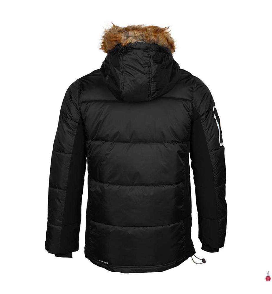 Parka Danoneak - Nero