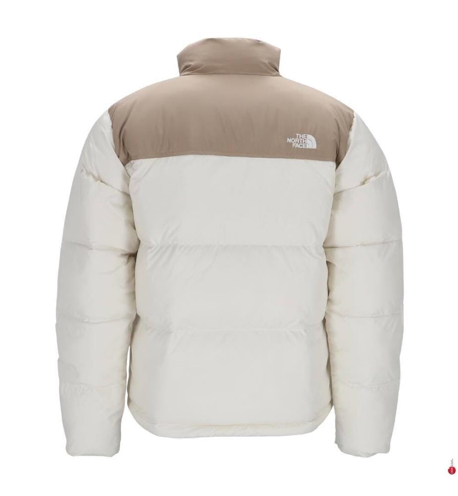 Saikuru Jacket - Mushroom Grey & Dune White