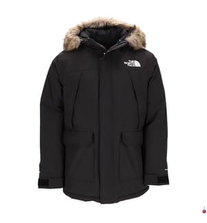 Parka McMurdo Relaxed Fit