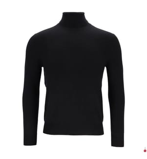 Dolcevita - 100% Cashmere - Nero