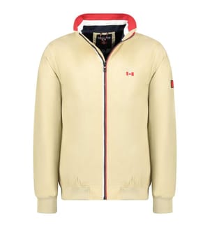 Frühlingsjacke - Beige