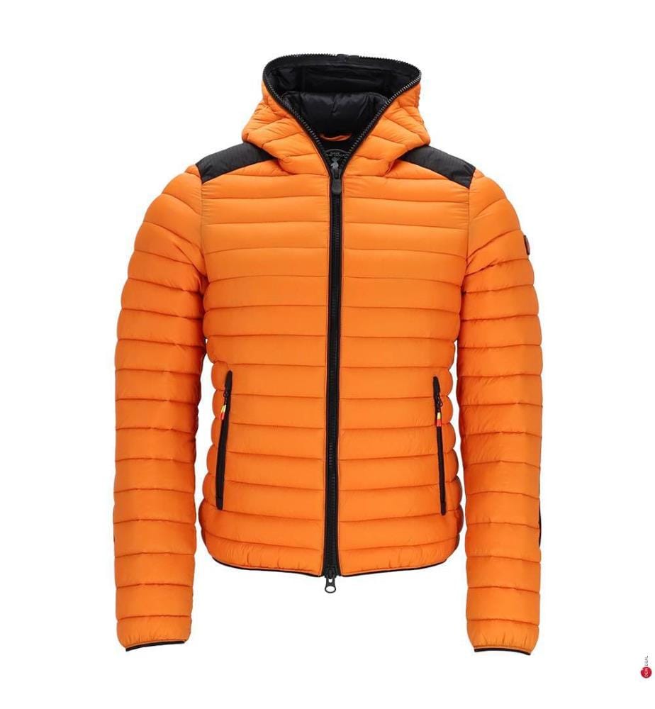 Jelep down jacket - Orange