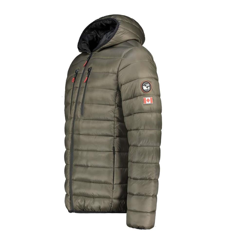 Jacke - Khaki
