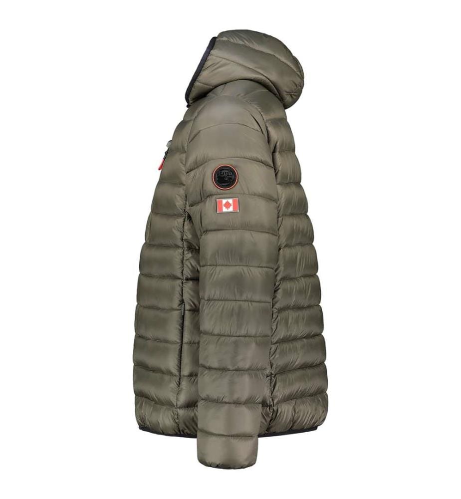 Jacke - Khaki