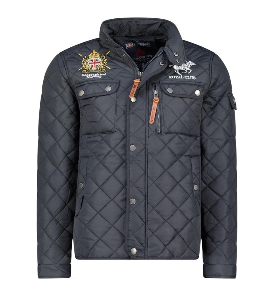 Jacket - Navy