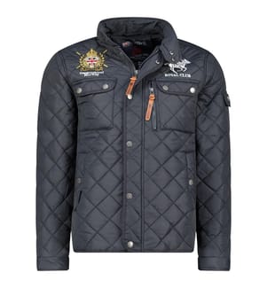 Jacket - Navy