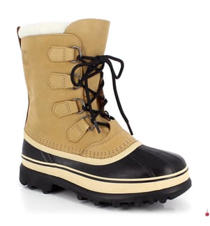 Bottes Après-Ski Caribou - Camel
