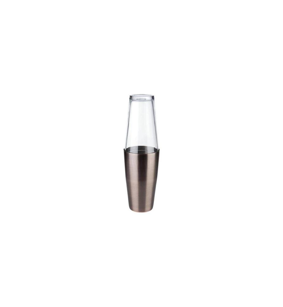 APS - Drink Mixer Boston 700 ml, Vintage Look Copper