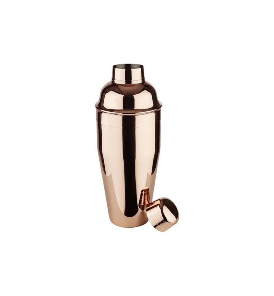 APS - Drink Mixer Classic 3-teilig, 0.7 l, Gold