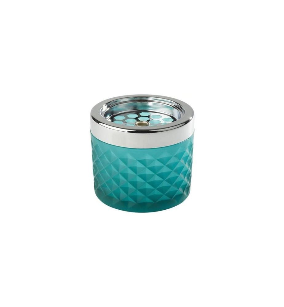 APS - Cendrier à vent Nebula Turquoise