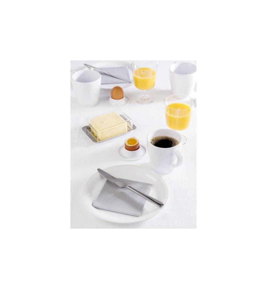 APS - Eierbecher Eggy 4er-Set, Weiss