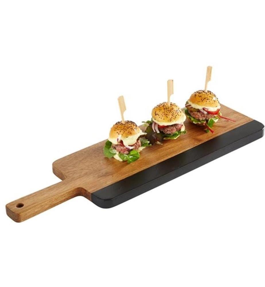 APS - Servierplatte Rockwood 30.5 cm x 13 cm