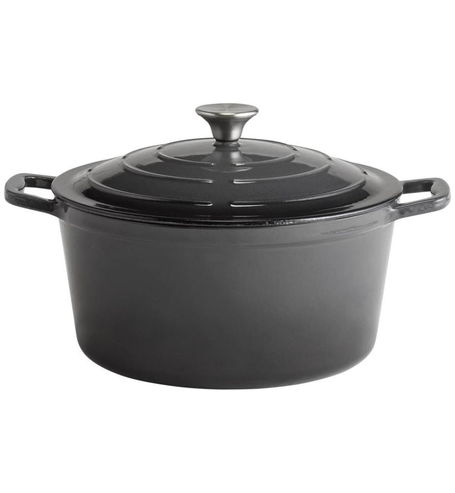 APS - Bräter 5 Stars 6 l, Anthrazit