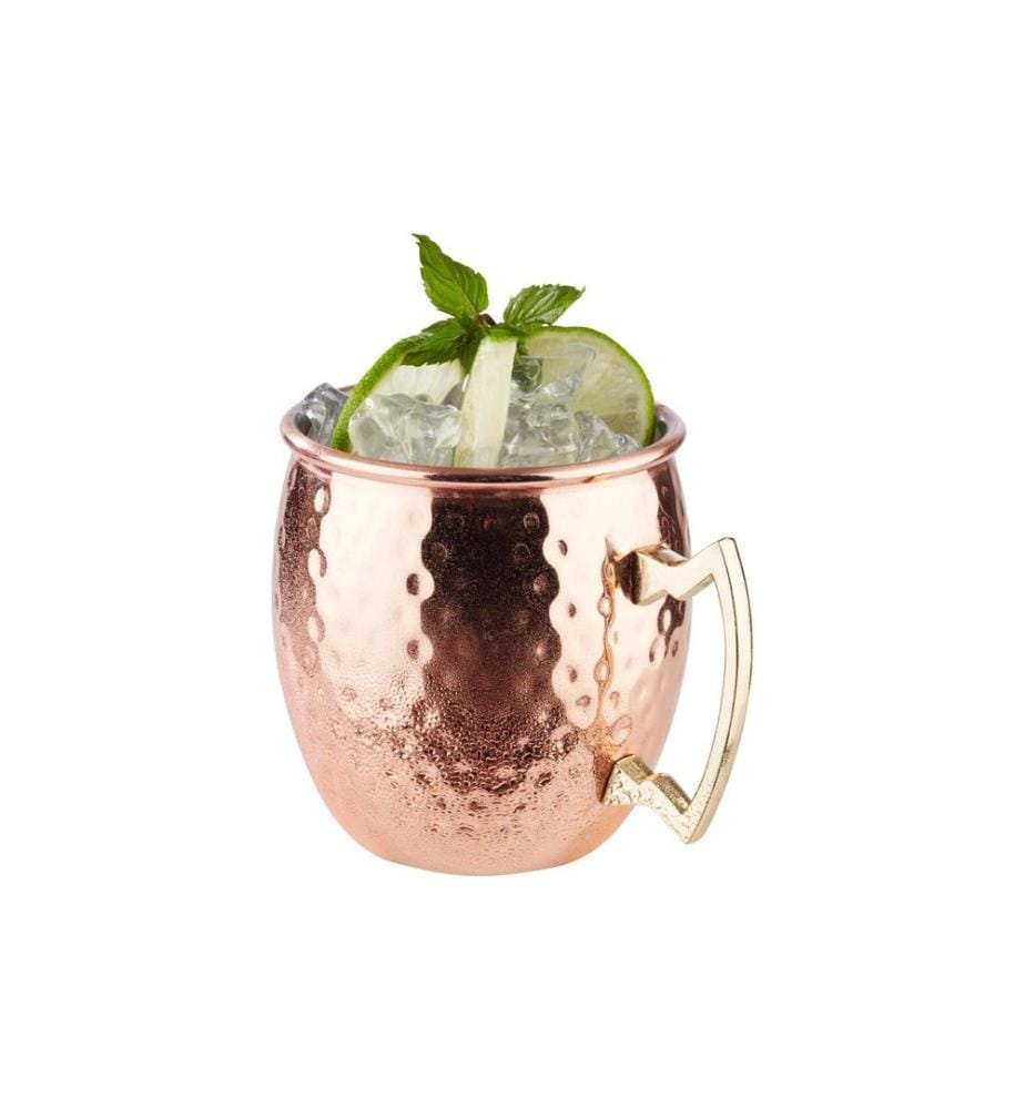 APS - Gobelet à cocktail Moscow Mule 0.5 l, cuivre