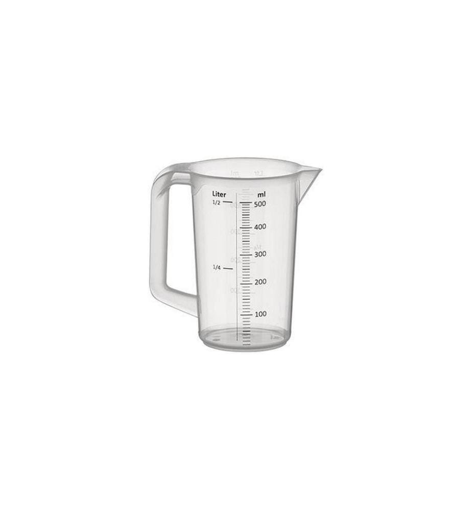 APS - Messbecher Pro 5 dl, Transparent