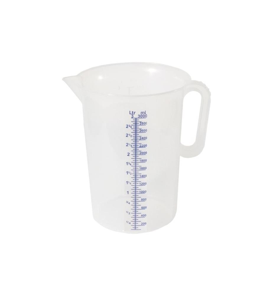 APS - Messbecher Pro 5 dl, Transparent