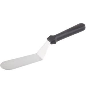 APS - Spatule avec angle Tooltime large 30 cm, argent