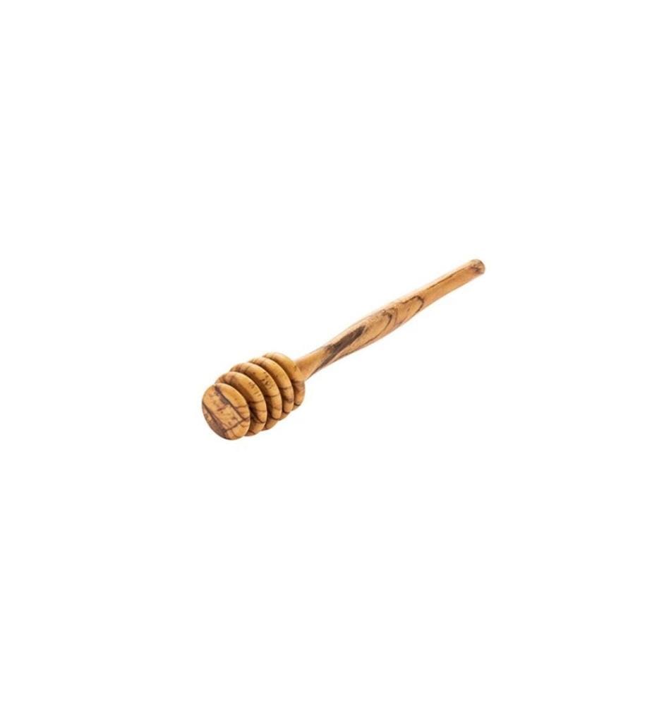 APS - Cucchiaio di miele Olive Bois d'olivier, 15 cm