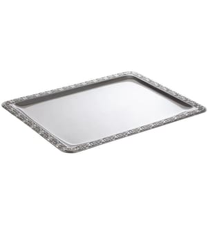 APS - Servierplatte Tablett Schöner Essen 42 x 31 x 1 cm