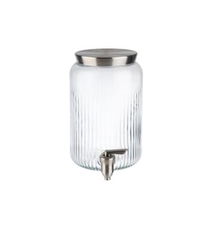 APS - Distributeur à boissons 3.8 litres, Transparent