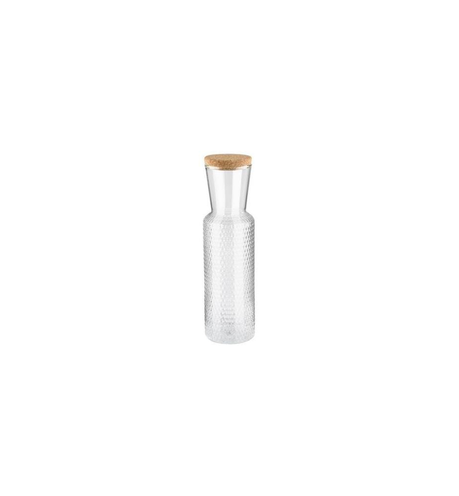 APS - Glaskaraffe Dots 0.9 Liter