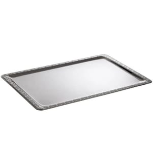 APS - Servierplatte Tablett Schöner Essen 60 x 40 x 1 cm