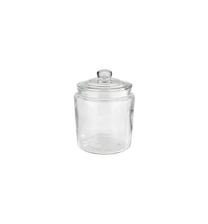 APS - Bocal à provisions avec couvercle Classic 0,9 litre