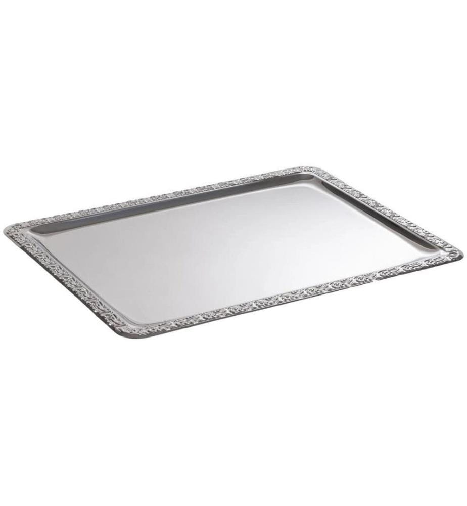 APS - Servierplatte Tablett Schöner Essen 50 x 36 x 1 cm