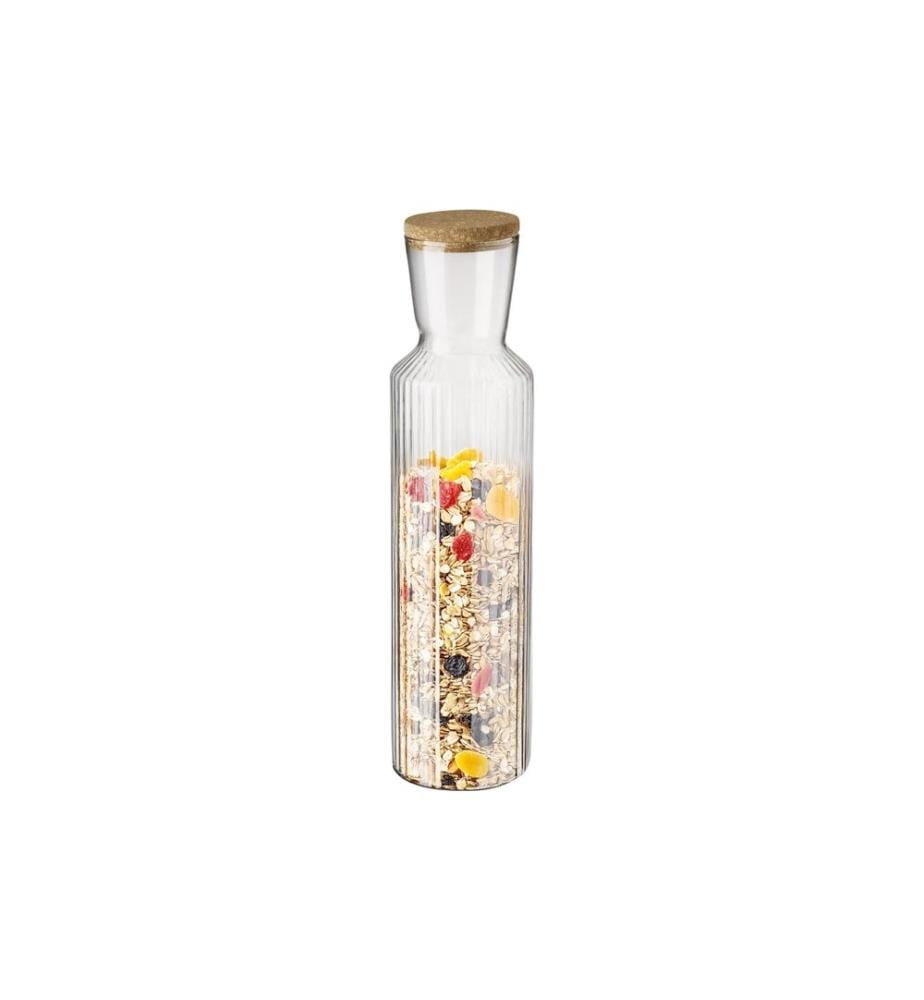 APS - Carafe en verre Lines 1,5 litre