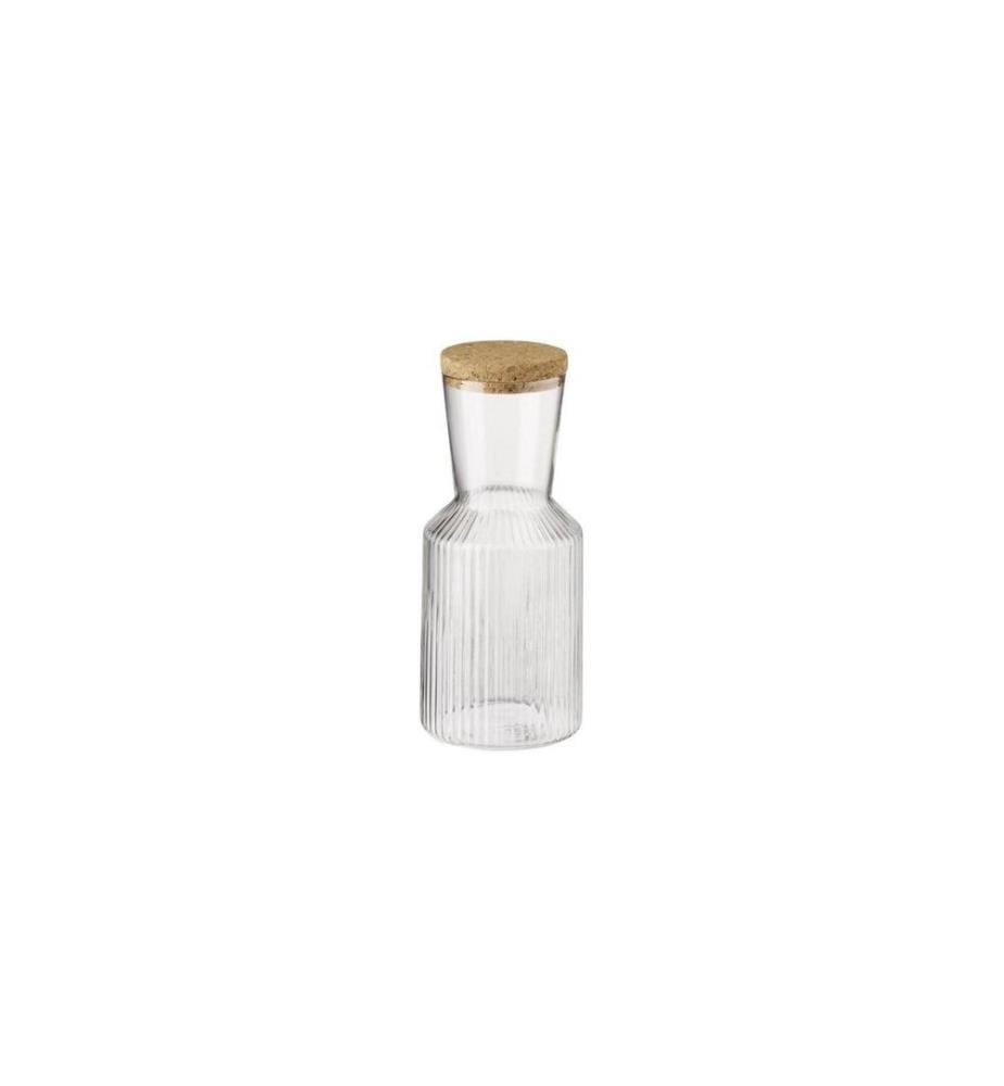 APS - Glaskaraffe Lines 0.5 Liter