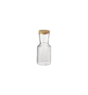 APS - Carafe en verre Lines 0,5 litre