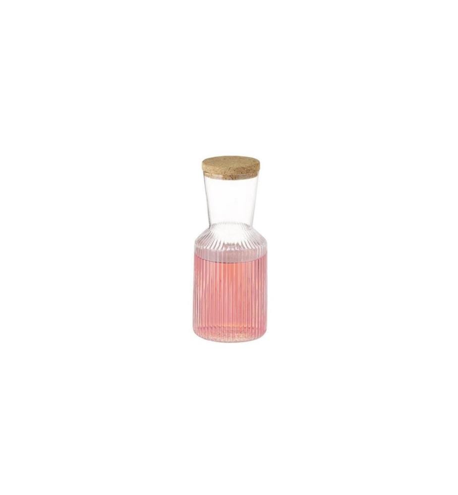 APS - Glaskaraffe Lines 0.5 Liter