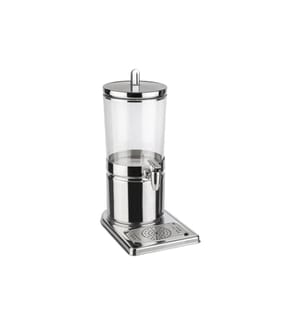 APS - Distributeur de jus Top Fresh 4 litres, argent