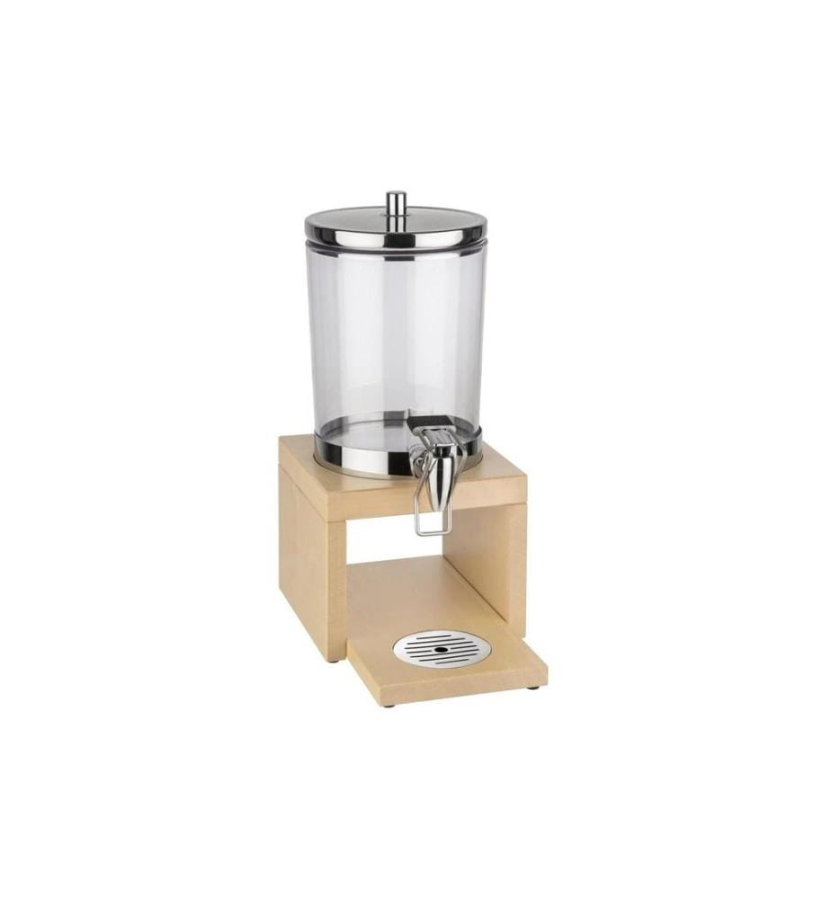 APS - Distributeur de jus Bridge 4 litres, brun