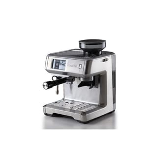 Cafetière - numérique 14 recettes (personnalisables), 5 filtres