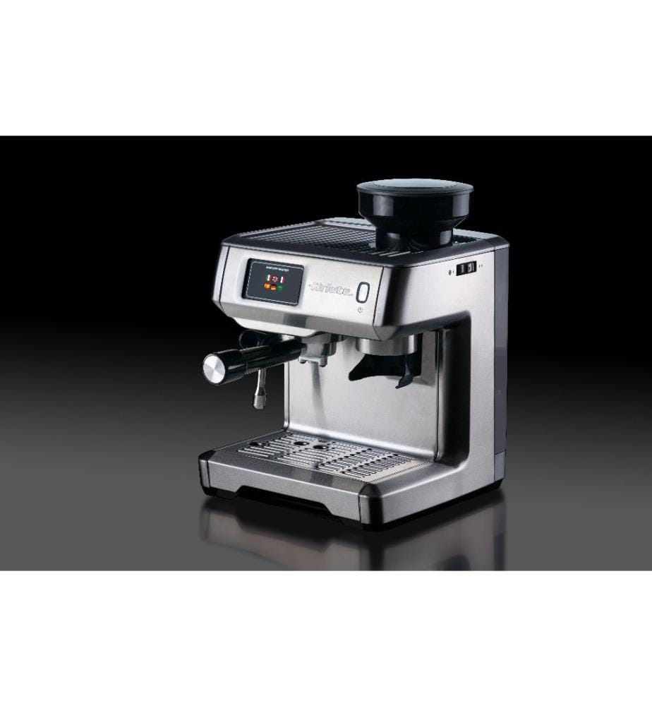 Kaffeemaschine - Digitale 14 Rezepte (anpassbar), 5 Filter