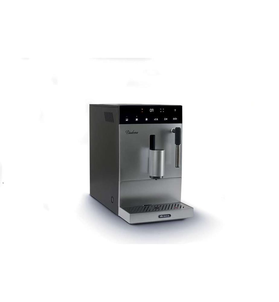 Macchina da caffè automatica, 1350W - Grigio